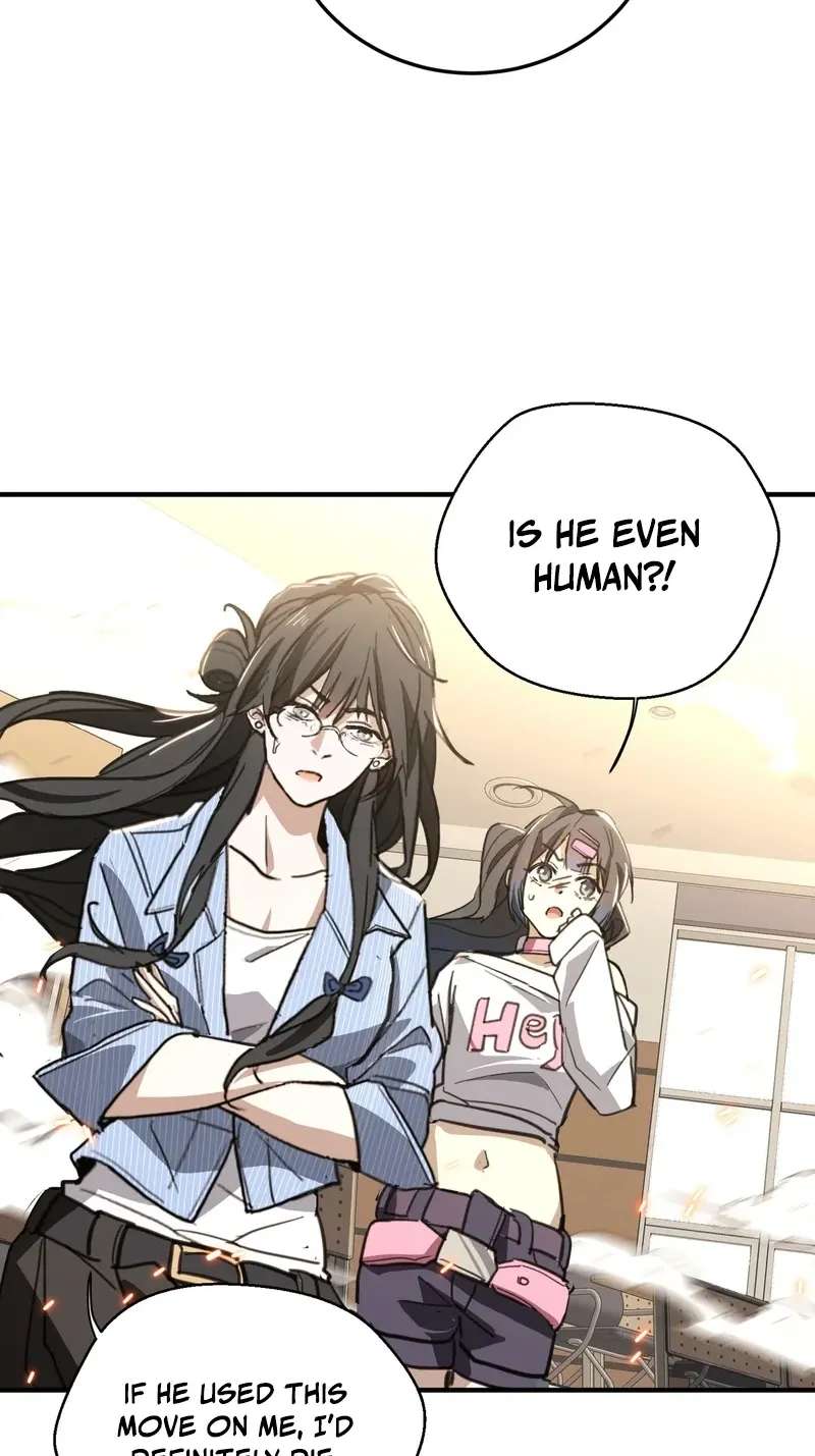 High Martiality: With One Hand, I Single-Handedly Repel Three Thousand Emperors! Chapter 61 - page 37