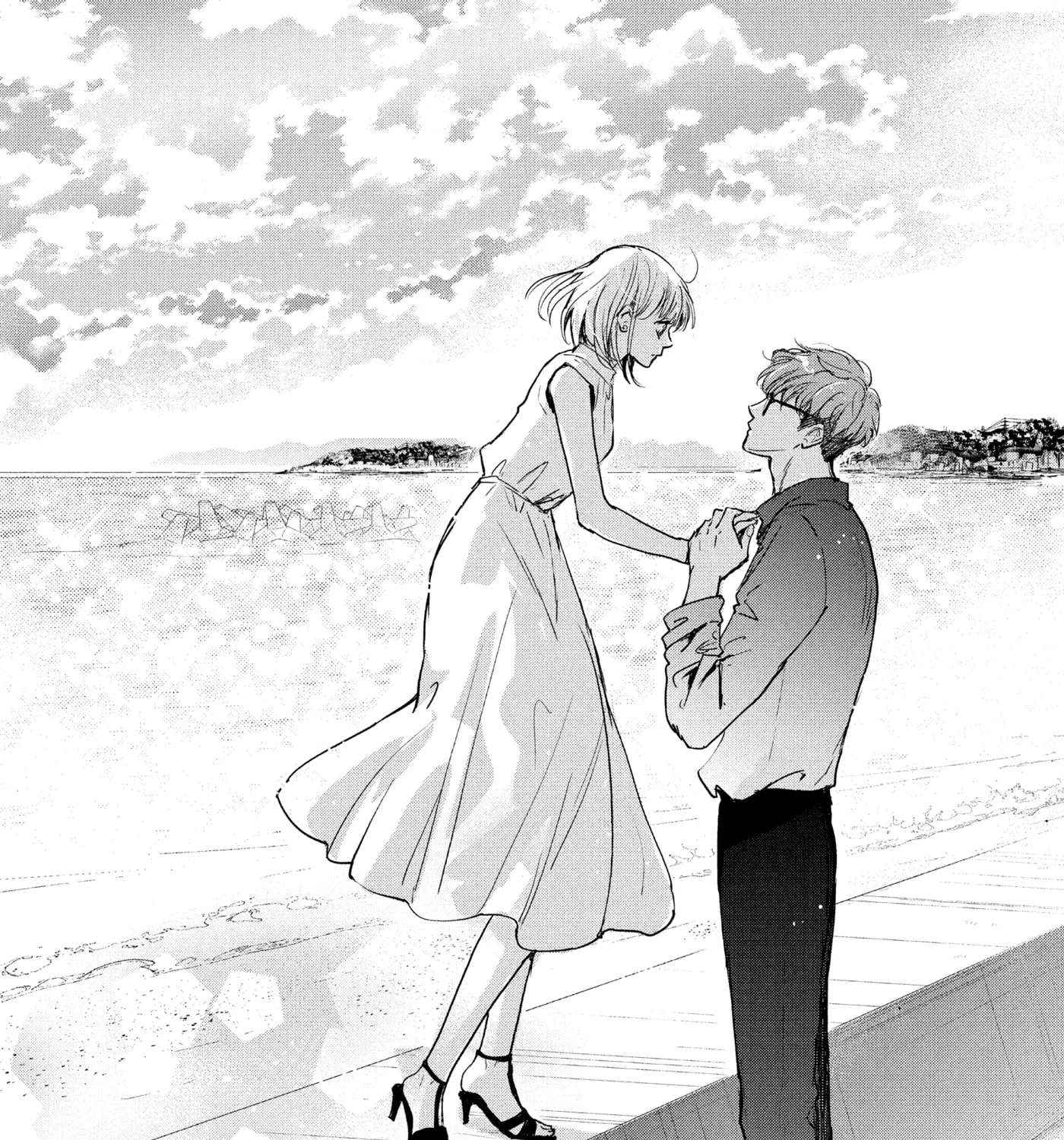 Anyway, I'm Falling in Love with You. Chapter 44 - page 28
