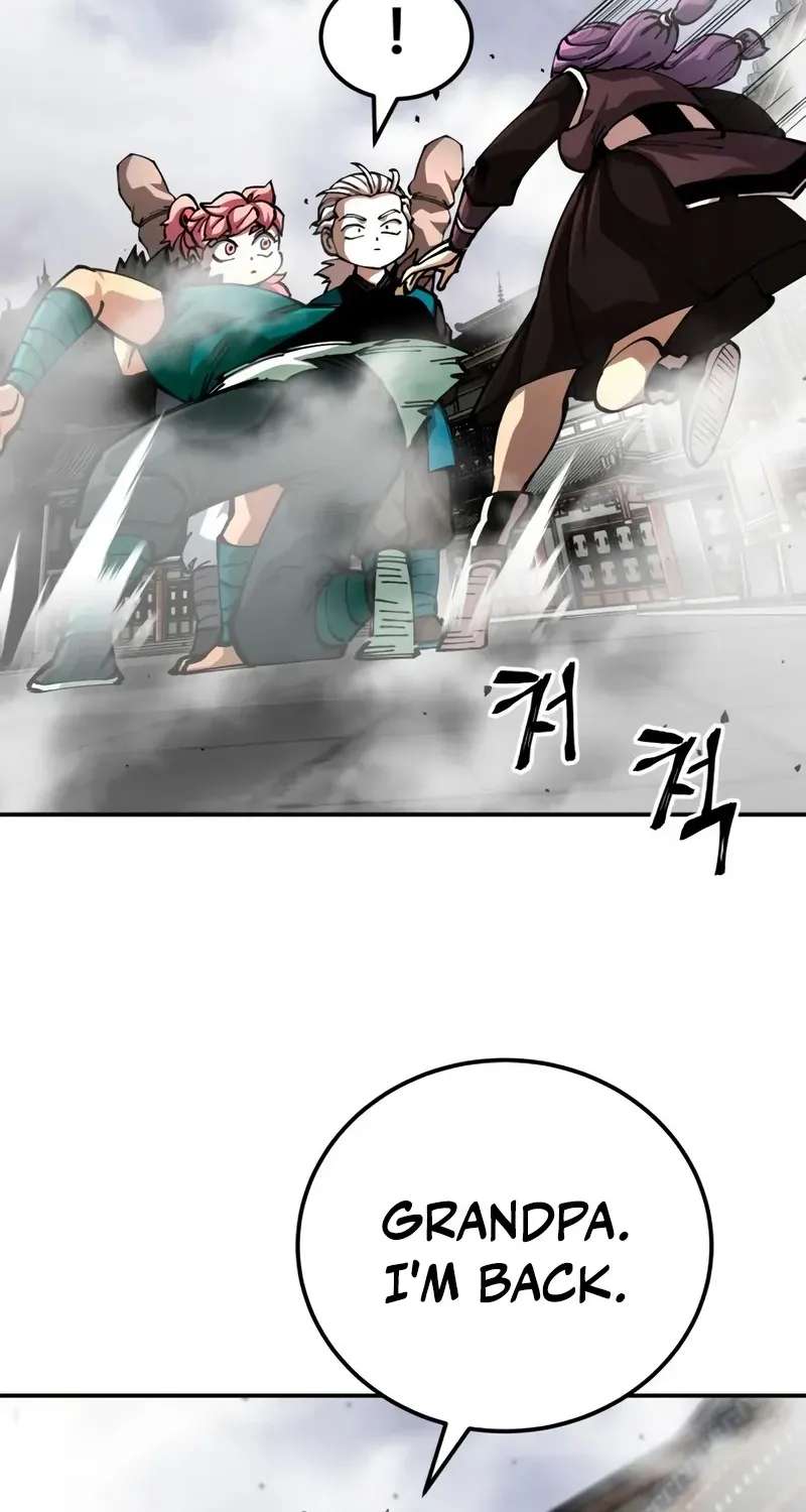 Warrior Grandpa And Grandmaster Daughter Chapter 117 - page 18