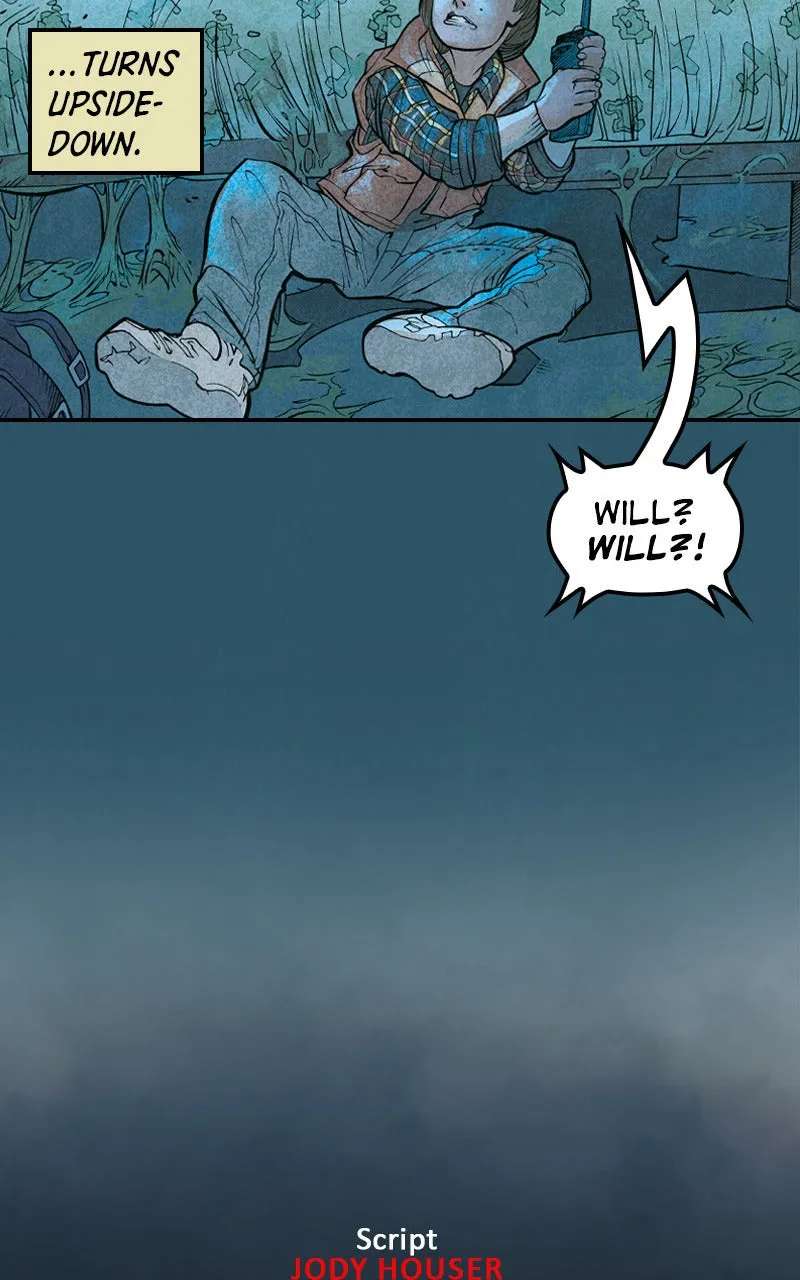 Stranger Things Chapter 2 - page 45