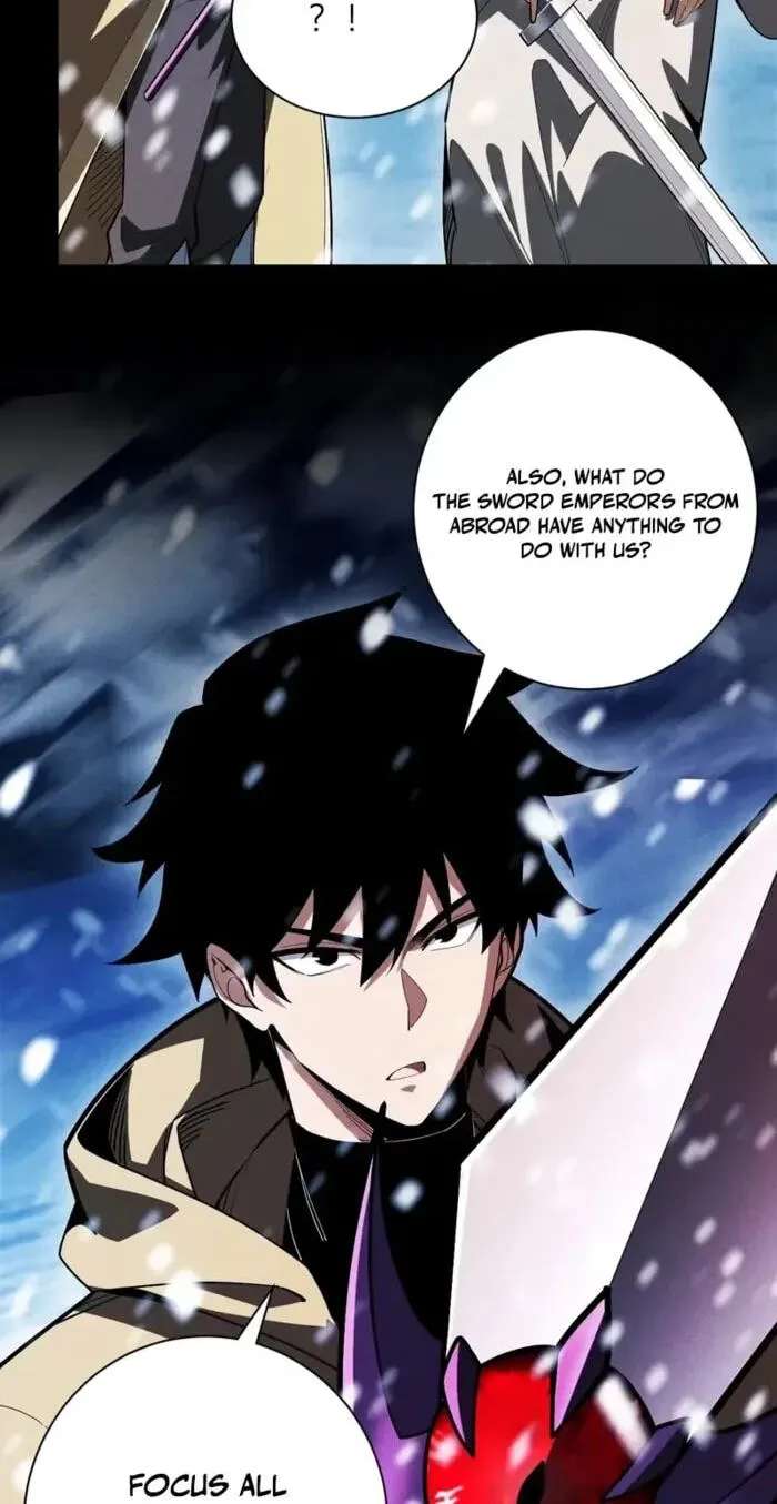 Wangyou: Gua Ji Bai Wan Nian, Wo Xing Lai Cheng Shen Chapter 86 - page 19