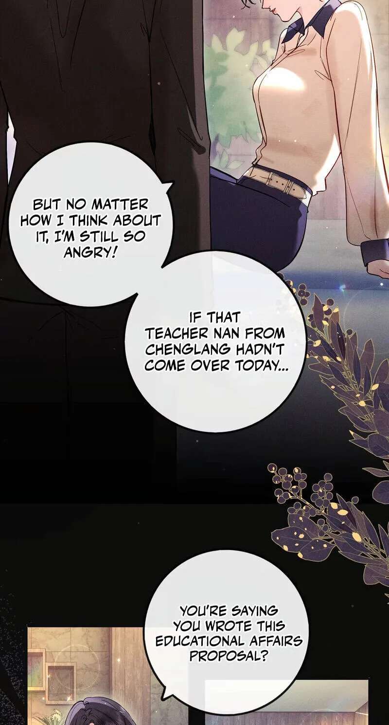 My Yandere Female Student Became My Boss Chapter 23 - page 16