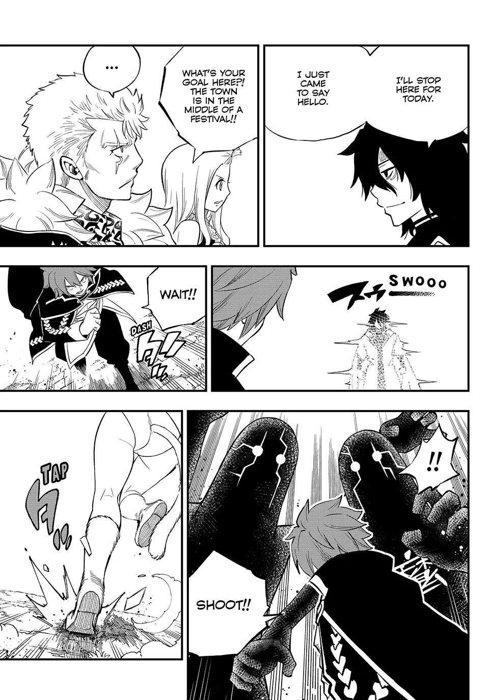 FAIRY TAIL RE:FANTASIA Chapter 3 - page 7