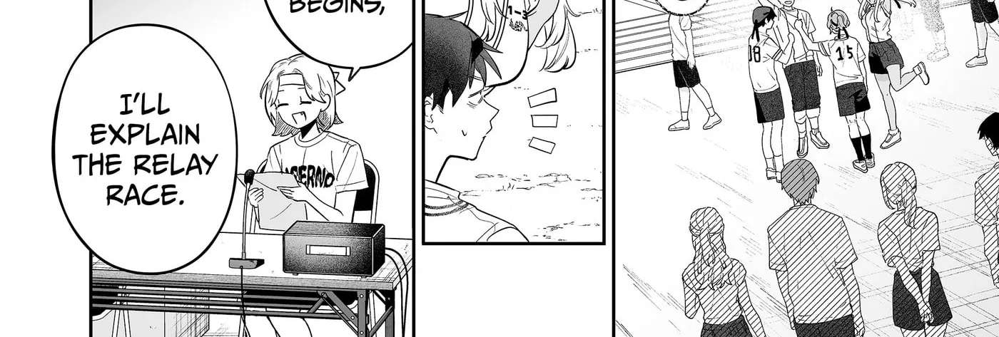 Osananajimi wo Miru Me ga Kawatte Shimatta Chapter 11 - page 9