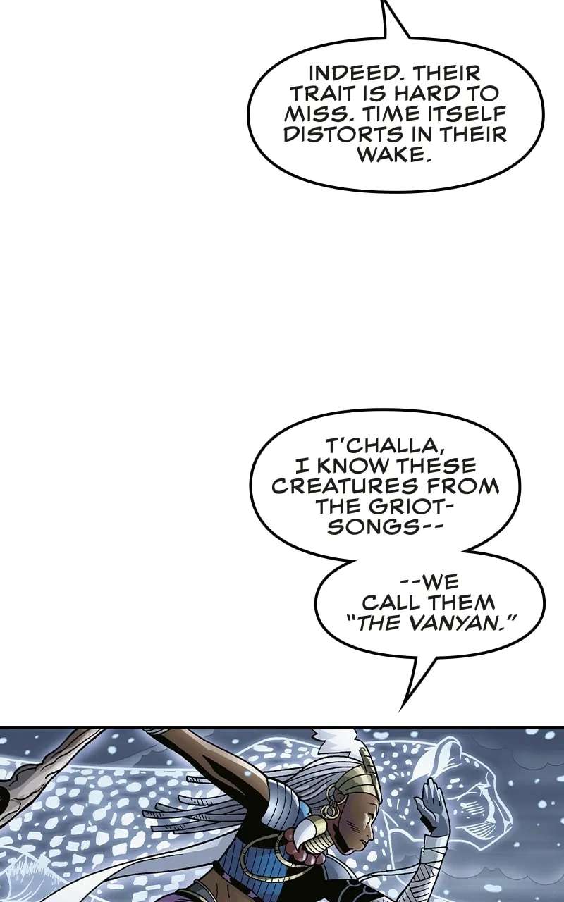 Black Panther:A Nation Under Our Feet Chapter 29 - page 22