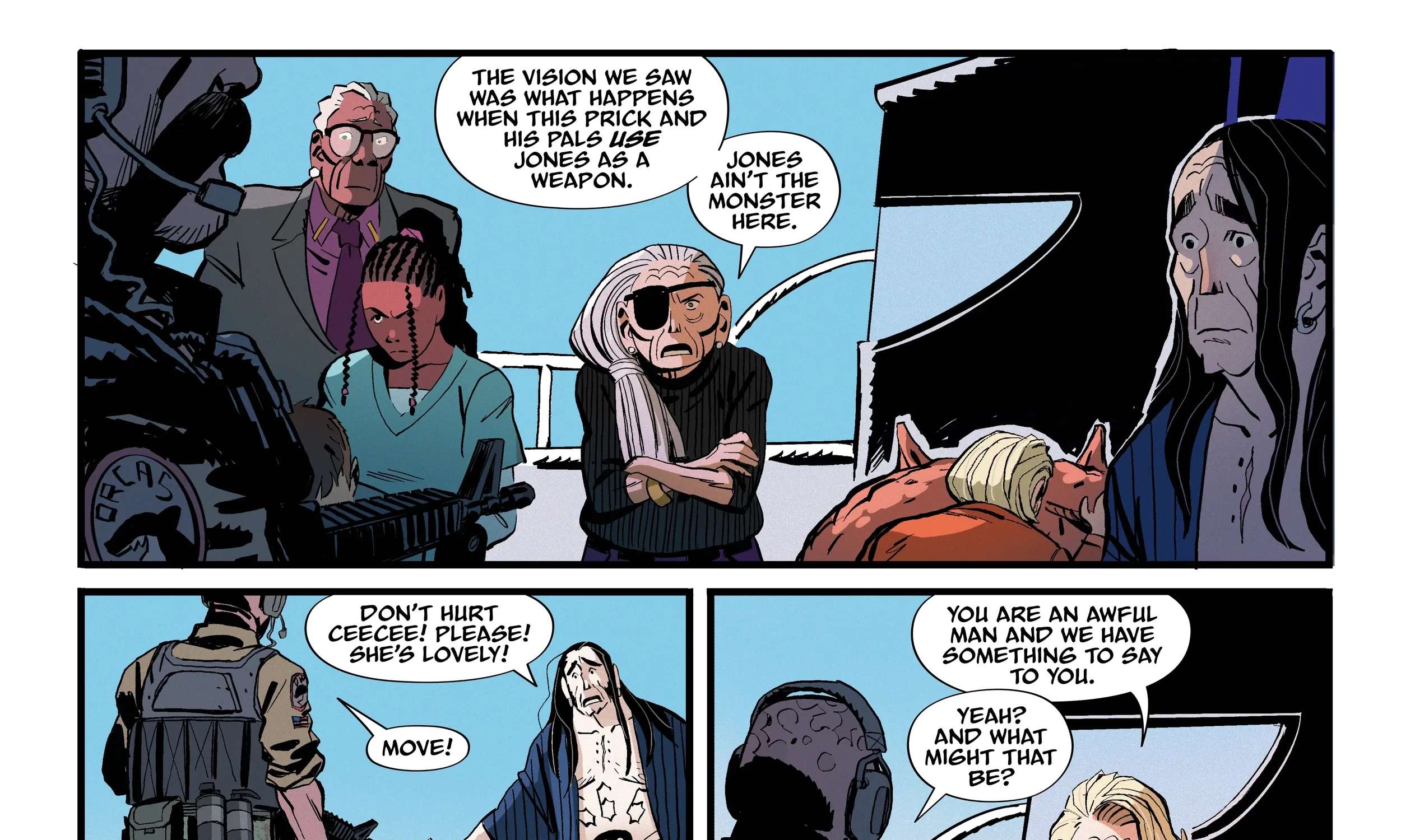 Hidden Springs Chapter 4 - page 37