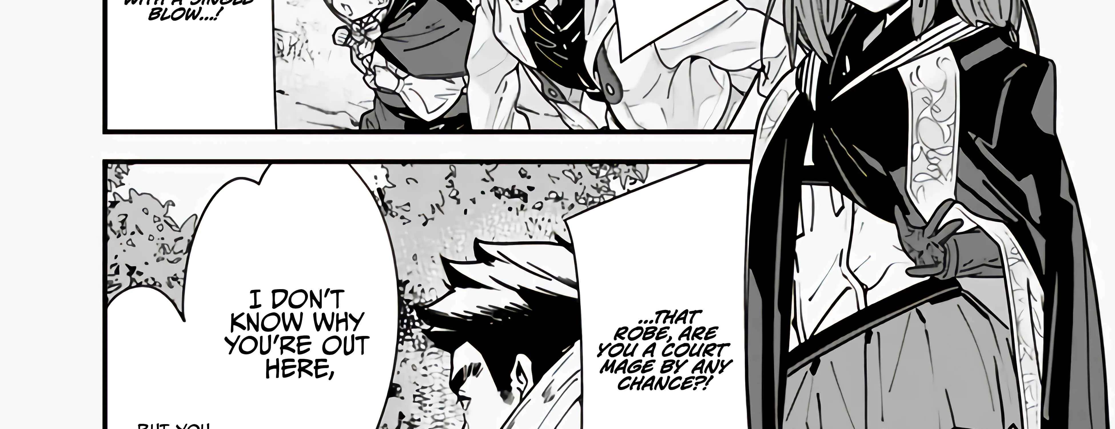 The Former Hero Wants To Live Peacefully Chapter 25 - page 13