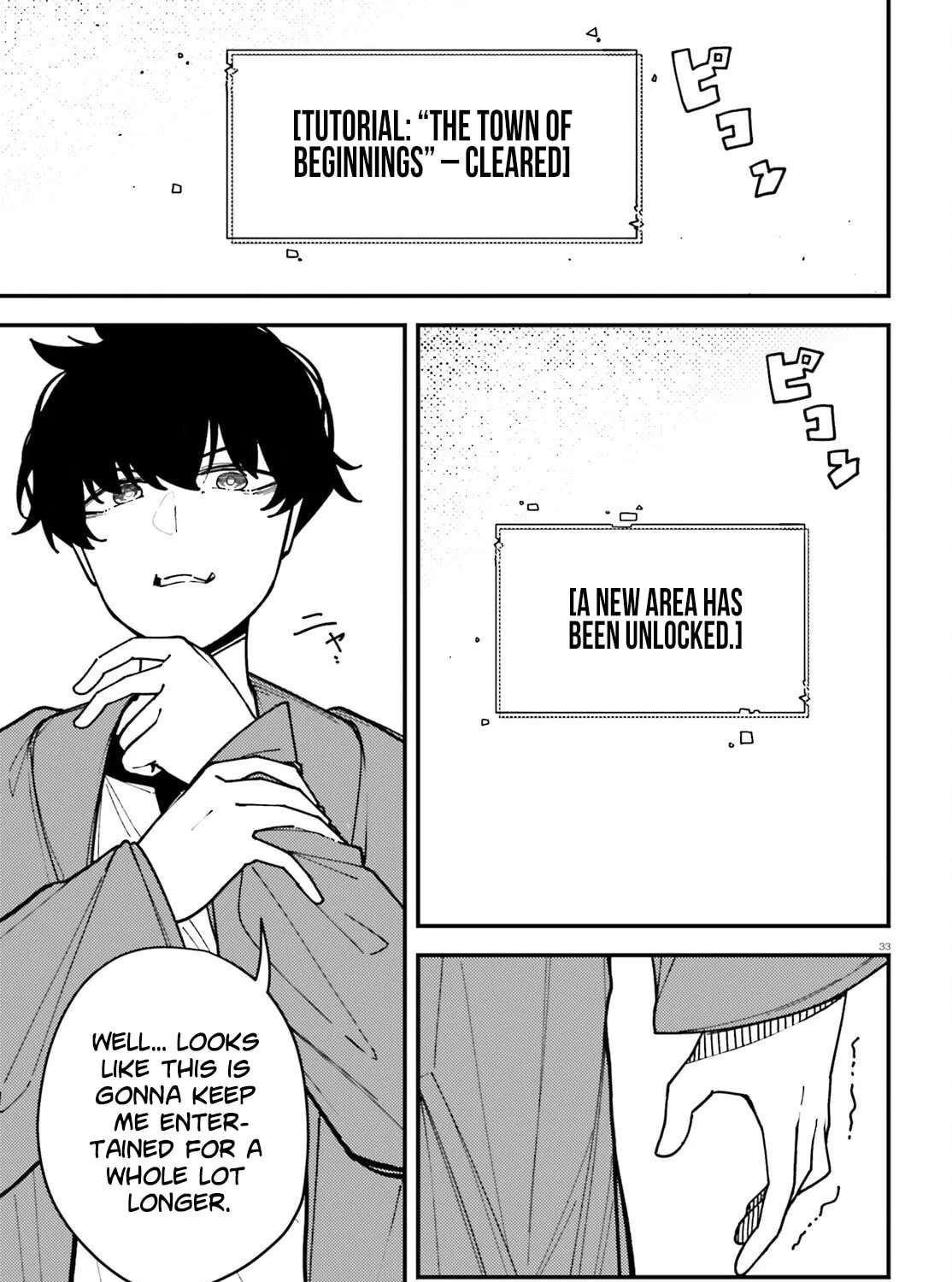 Ore ni Tsugou ga Yosugiru Machi: Shihaisha Skill de Isekai Harem Musou Chapter 6 - page 34