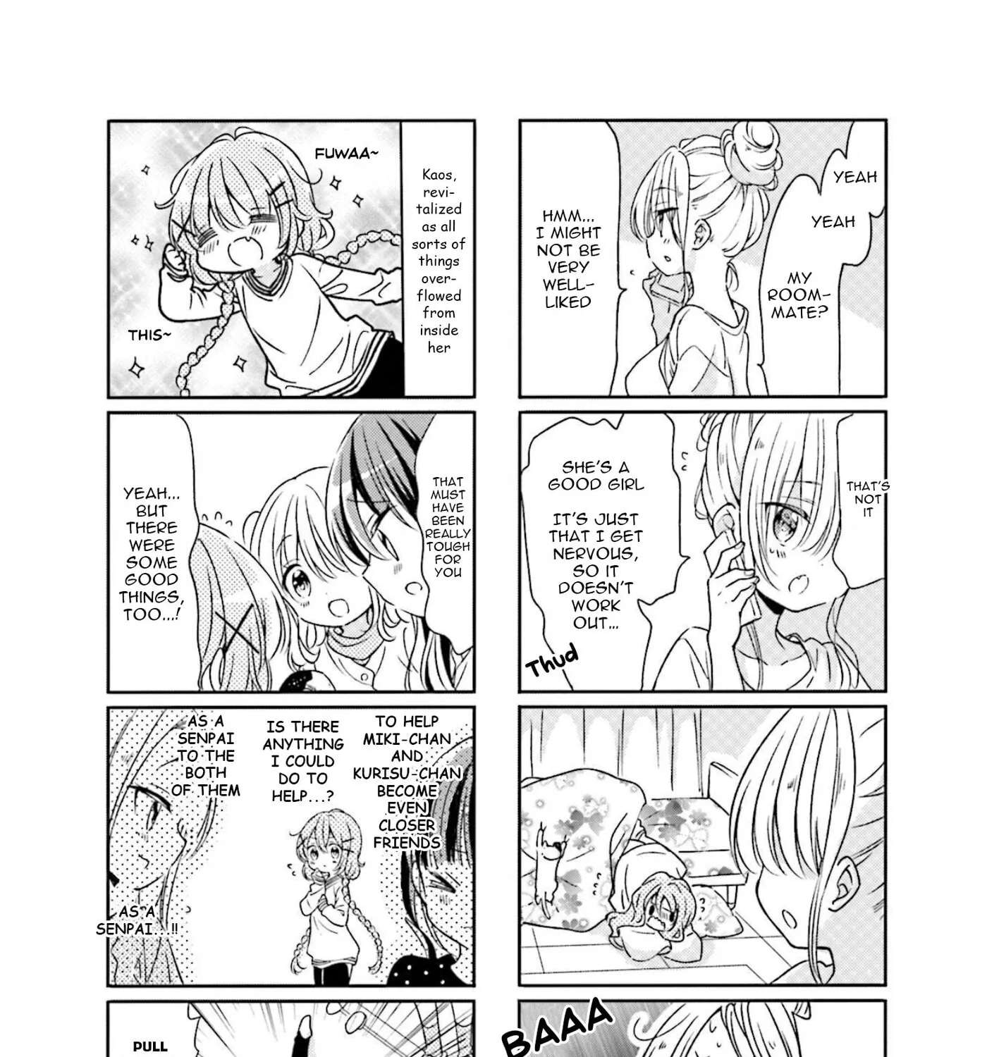 Comic Girls Chapter 68 - page 15