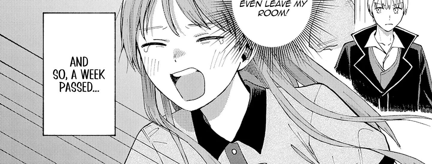 Imouto ni Kekkon wo Oshitsukerareta Techigai no Tsuma desu ga, Itsu no Mani ka Henkyohaku ni Dekiai Saretemashita Chapter 2 - page 11
