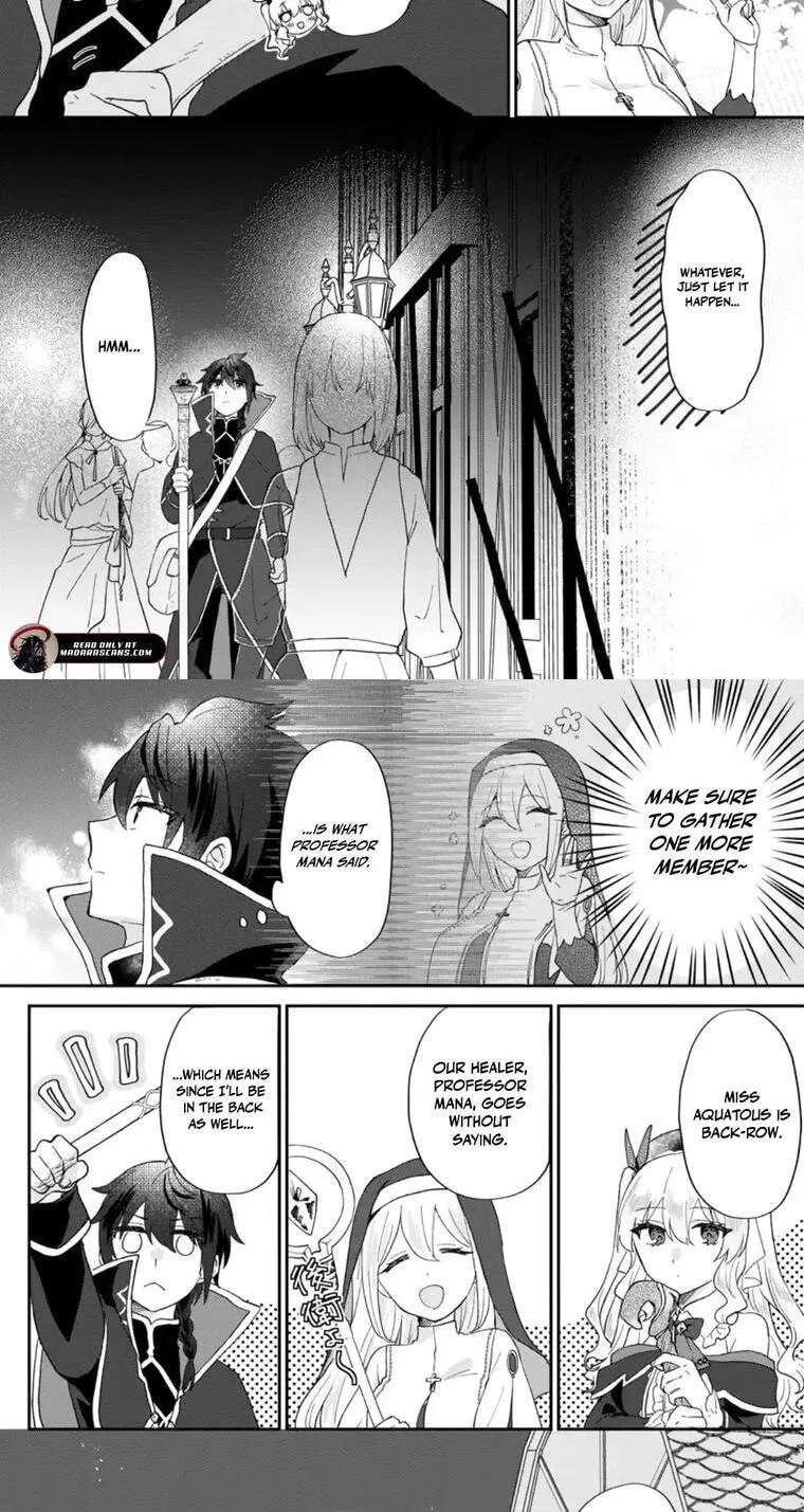 Ore dake Chou Tensai Renkinjutsushi - Yurui Atelier Seikatsu Hajimemashita Chapter 23 - page 6
