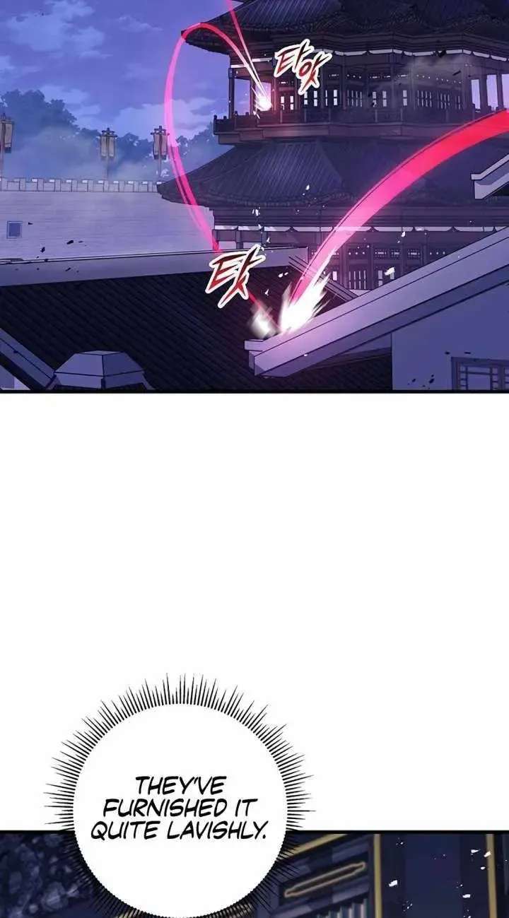Emperor's Sword Chapter 116 - page 27