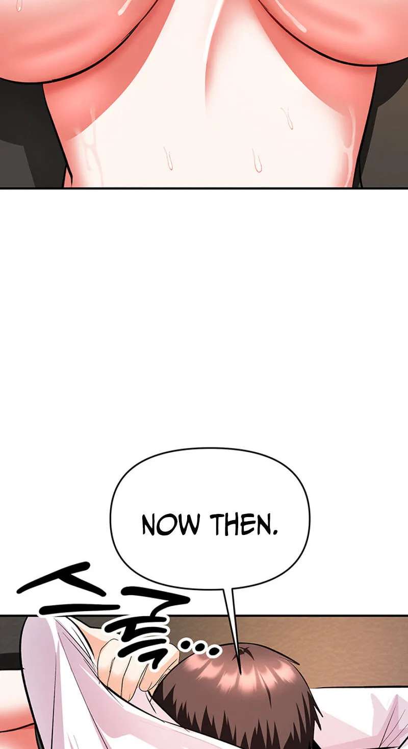I'm the only guy in the massage parlor. Chapter 26 - page 58
