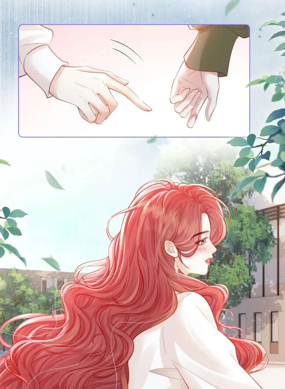 The Gale Kisses the Moonlight Chapter 50 - page 44