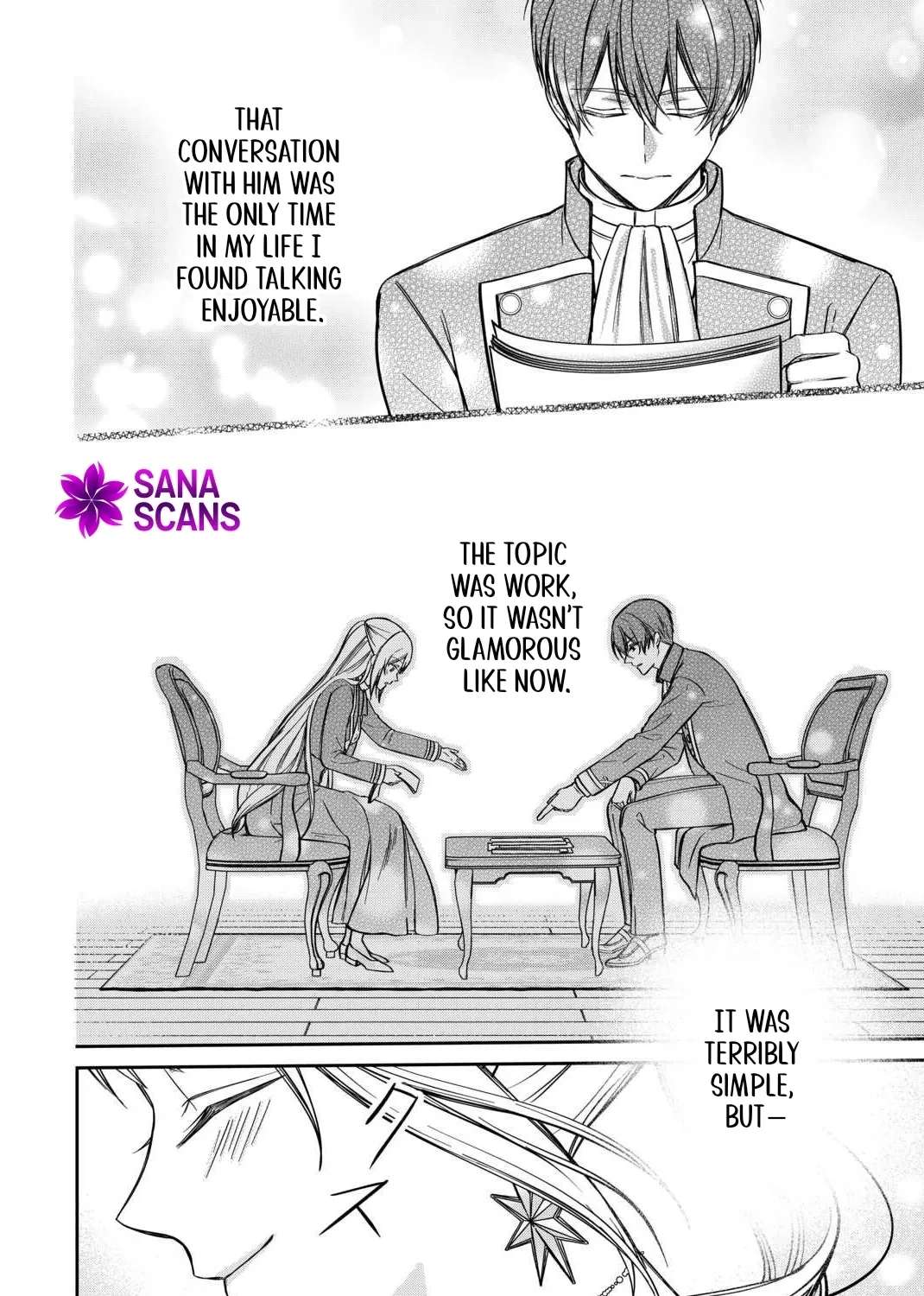I Married the Count My Sister Rejected—No Takebacks! Chapter 5 - page 8