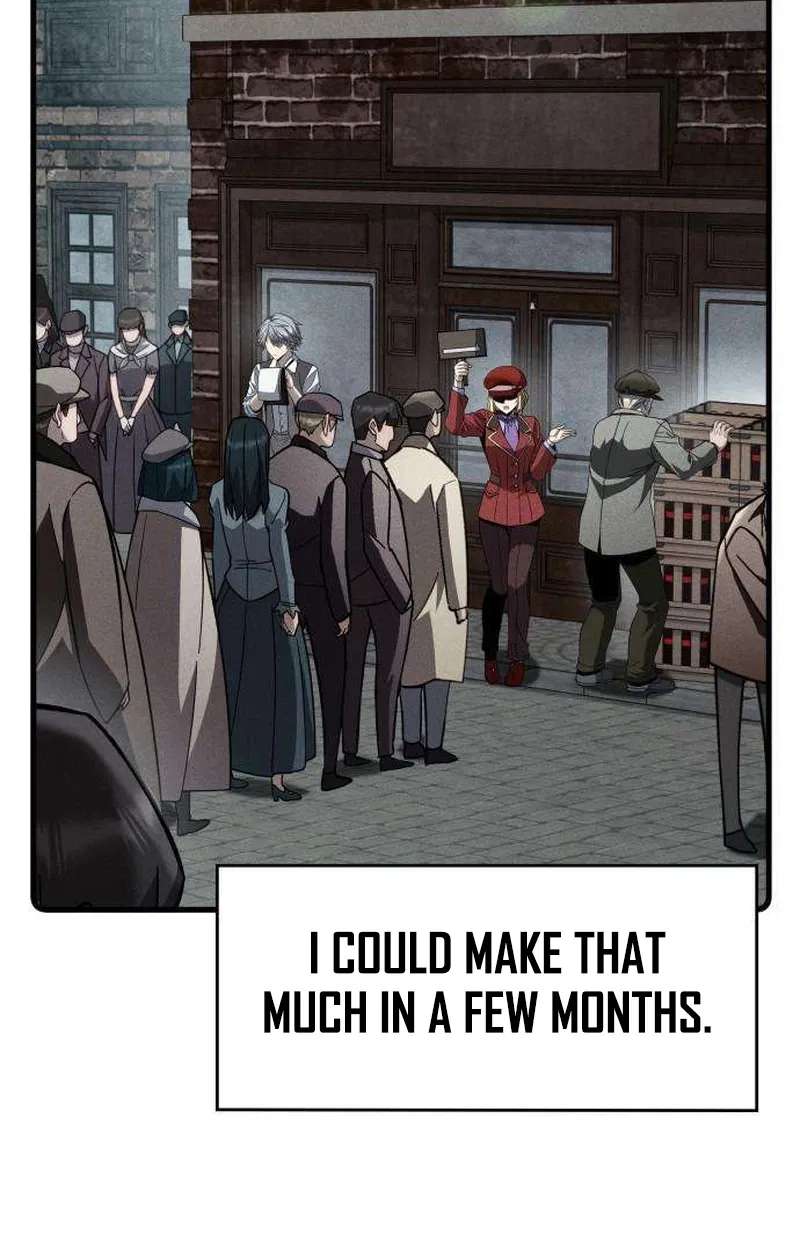 I'm Quitting Everything and Selling Cola Chapter 16 - page 70