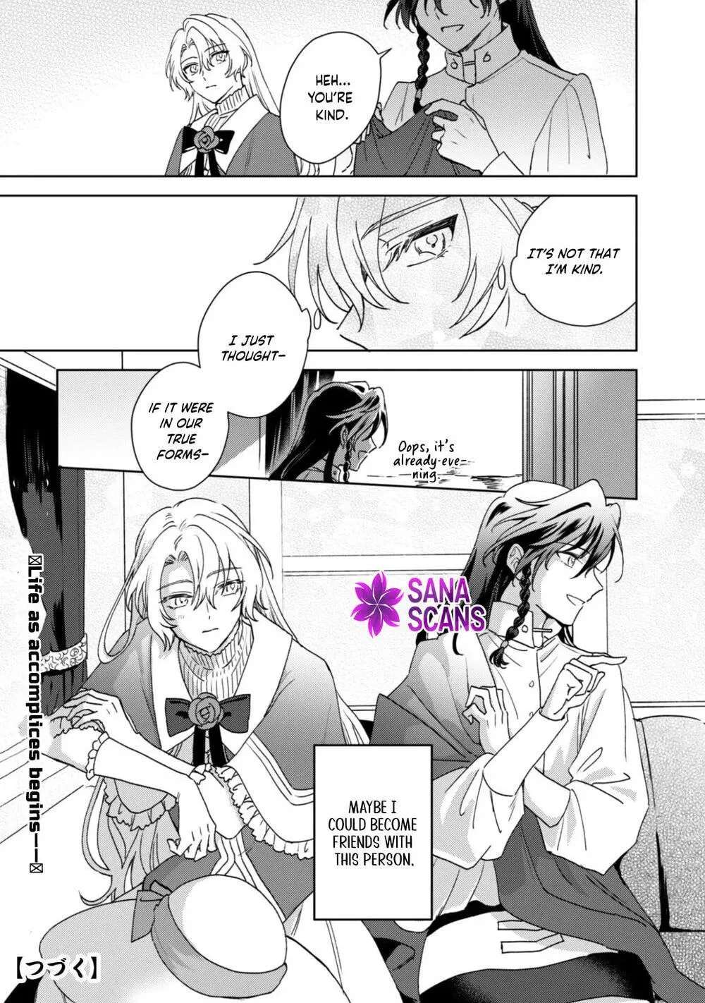 Kon'yaku Haki desu ka? Hai Yorokonde. Datte Boku wa Ane no Kawari desu kara! Chapter 2 - page 32