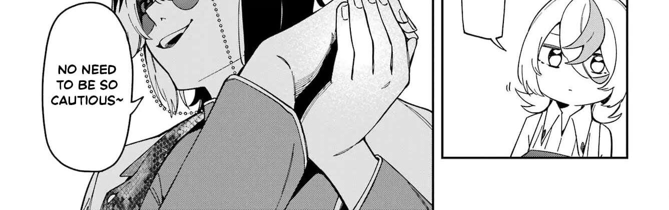 The Witch's Ending Note Chapter 3 - page 41