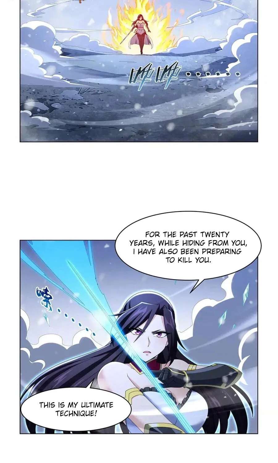 The Demon King Who Lost His Job Chapter 459 - page 25