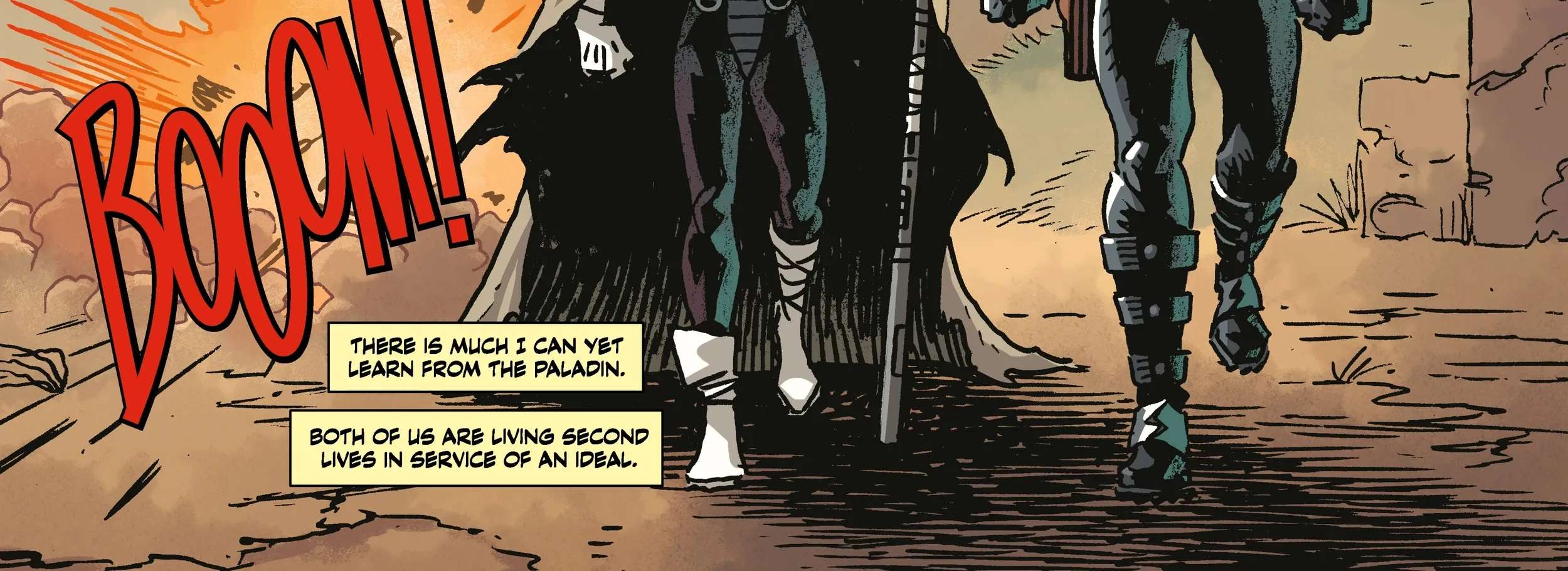 Grendel: Devil's Crucible – Sedition Chapter 1 - page 54