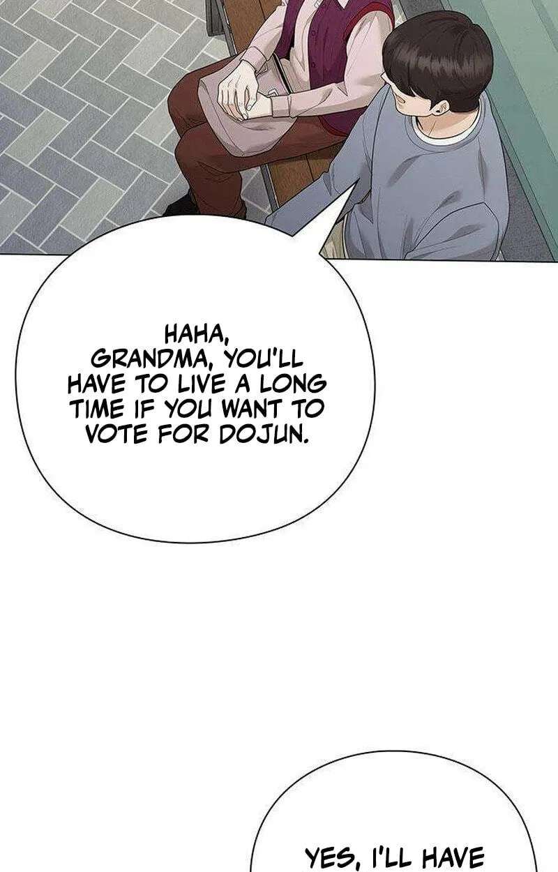 Foresighting Politician Chapter 45 - page 16