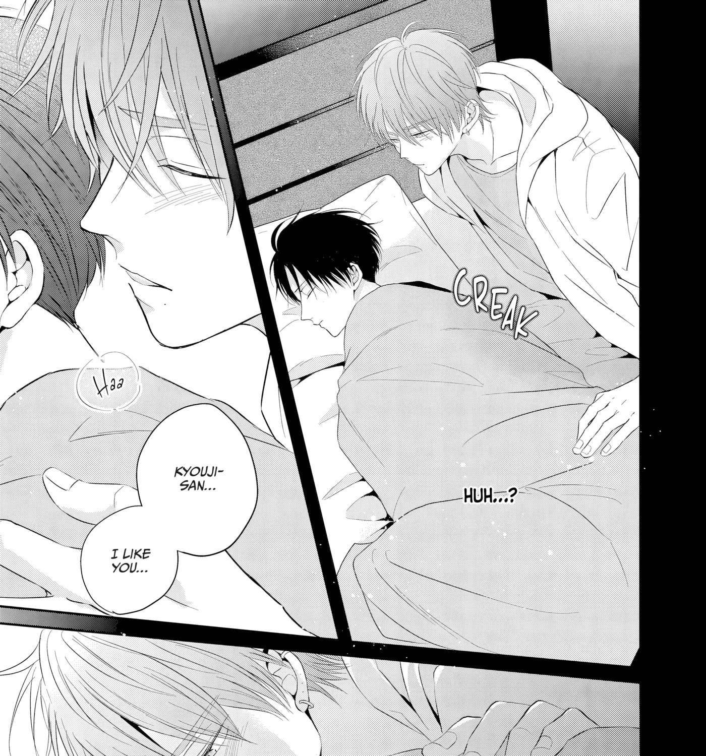 Ikenai Elite Omega ha Midara ni Torokeru Chapter 2.2 - page 40