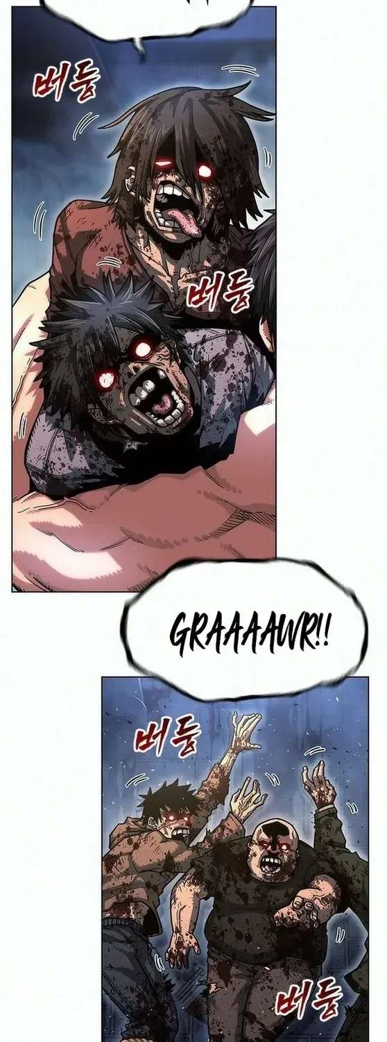 Love Tears Apart The Zombies Chapter 3 - page 9