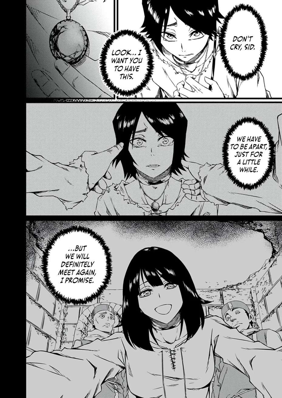 The Former Slave Who Awakened to the Strongest Class [Shadow Necromancer] Exacts Revenge on This Corrupt World Chapter 1 - page 9