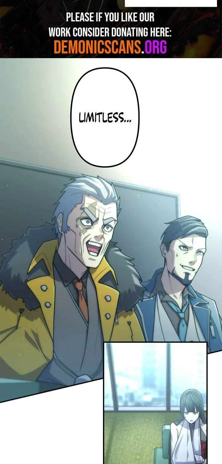 I Became An S-Rank Hunter With The Demon Lord App Chapter 160 - page 3