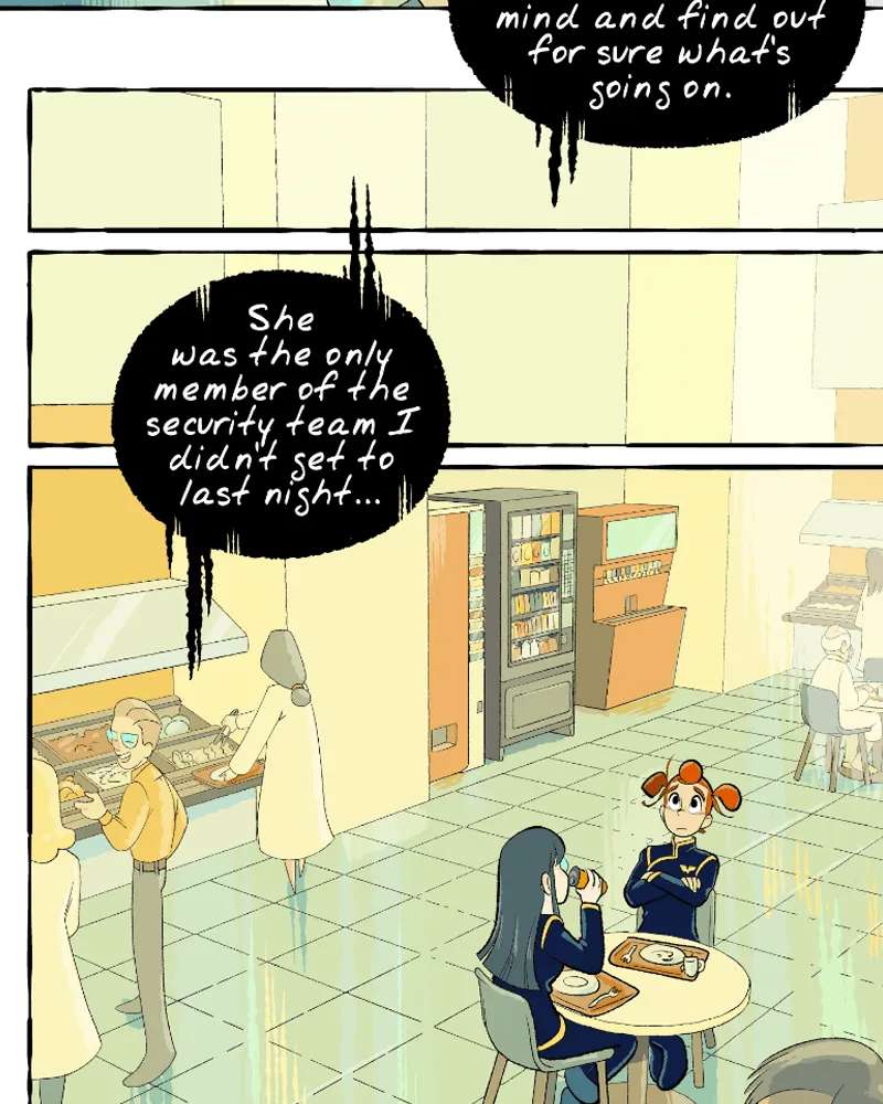 Space Boy Chapter 387 - page 14