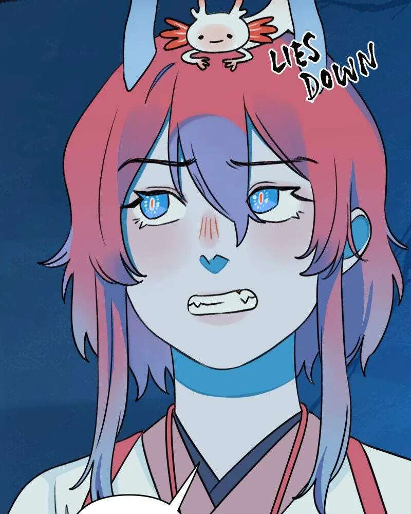 All Haven Academy Chapter 76 - page 55