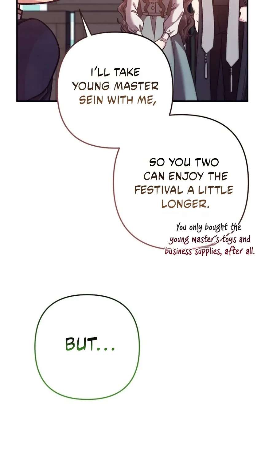 I Couldn't Care Less About the Original, I'm Just Trying to Survive Chapter 77 - page 32