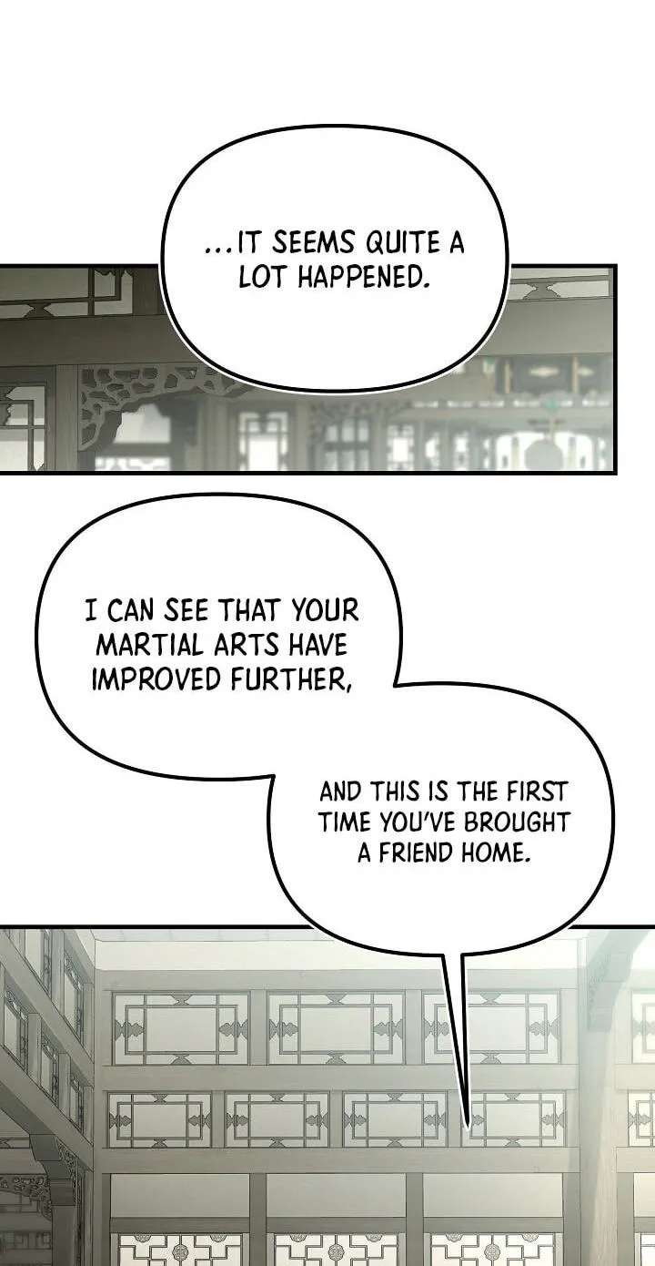 Black and White Martial Emperor Chapter 66 - page 43