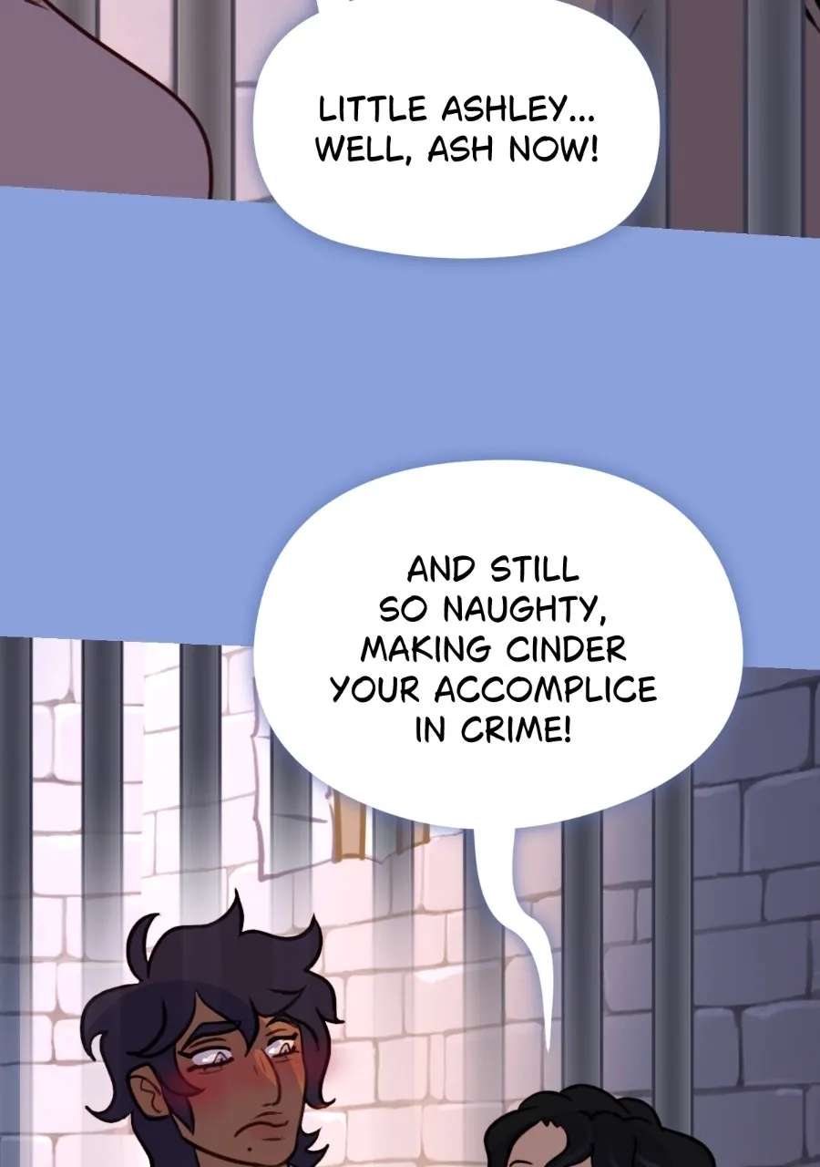 Cinderelle Chapter 49 - page 34