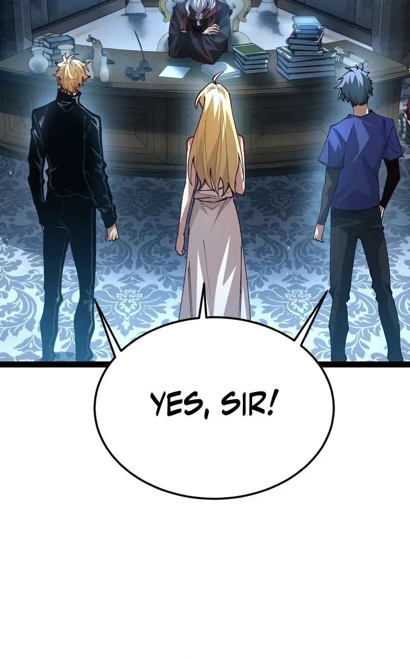 Li Liang Dian Man? Wo Keshi Wangling Fashi A! Chapter 144 - page 61