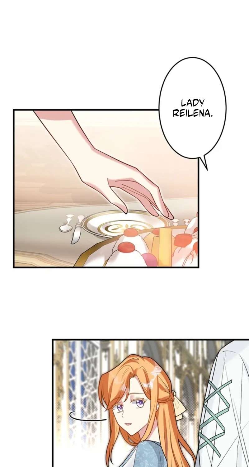 Even Though I Become A Side Character, I’m Being Adored By An Overprotective Duke Chapter 107 - page 12