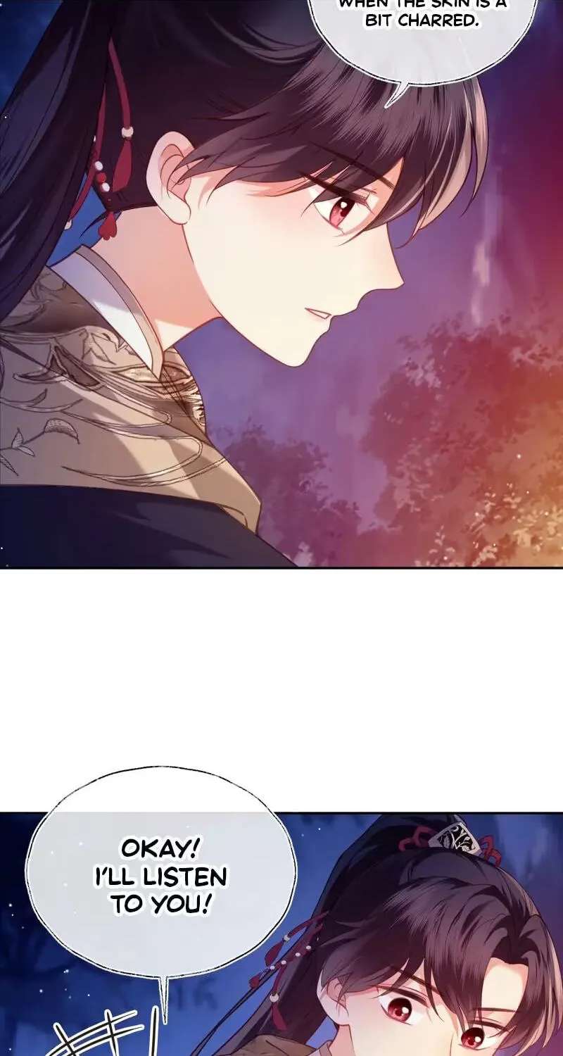 The Cannon-Fodder Concubine's Daughter Just Wants to Survive by Being Adorable Chapter 17 - page 22