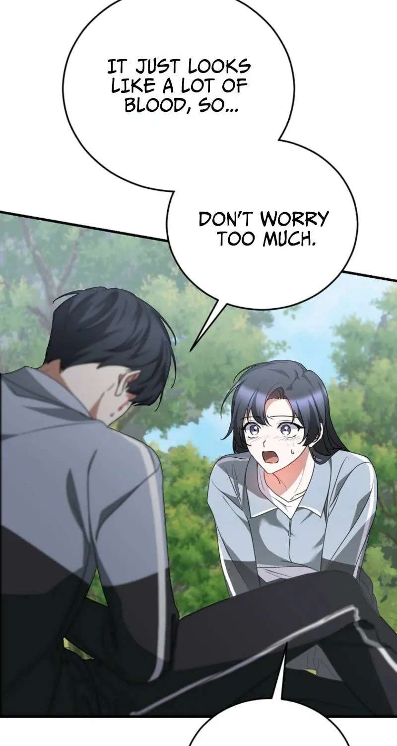 I Am In The Same Class As The Crazy Male Leads Chapter 94 - page 17