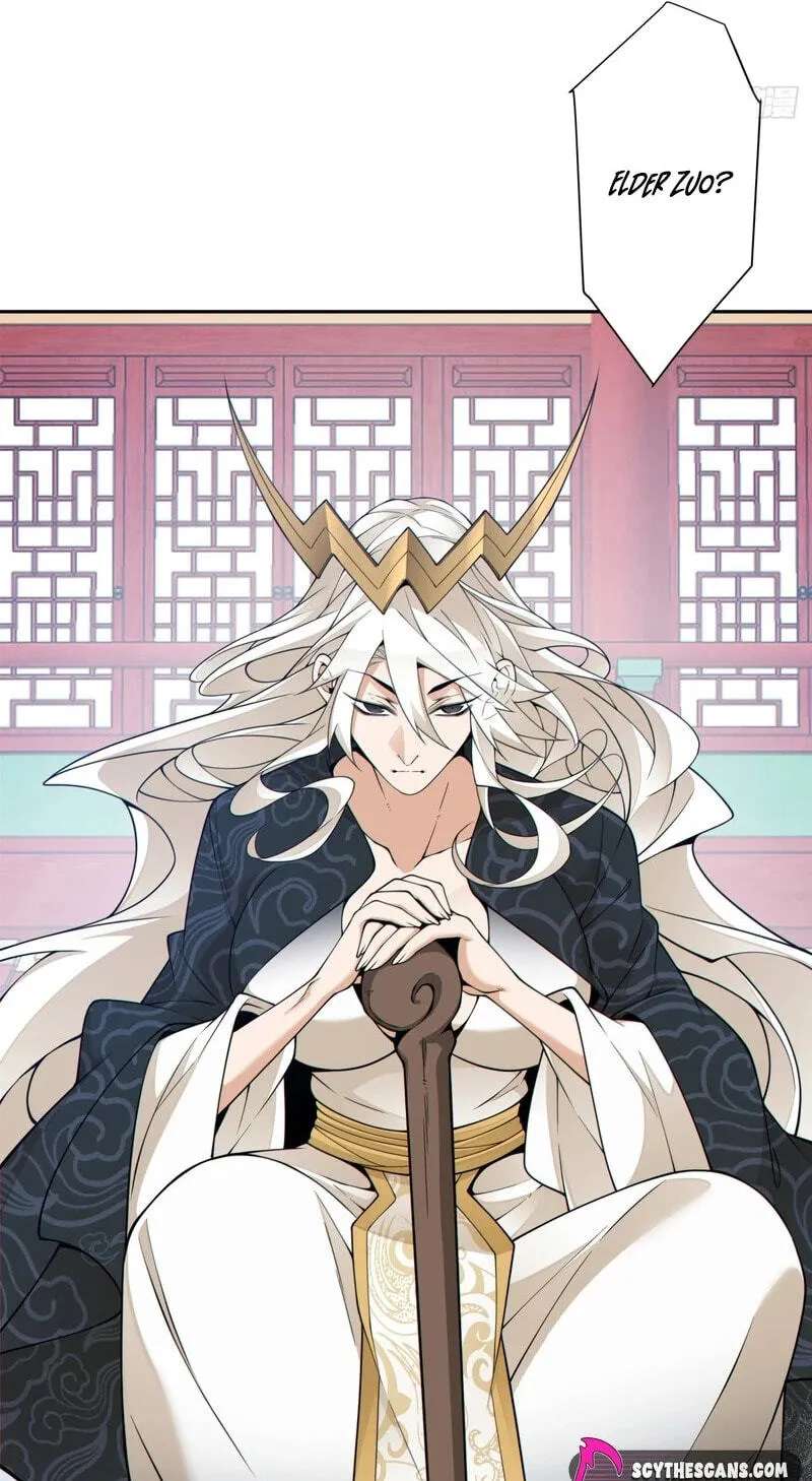 My Disciples Are All Villains Chapter 550 - page 41