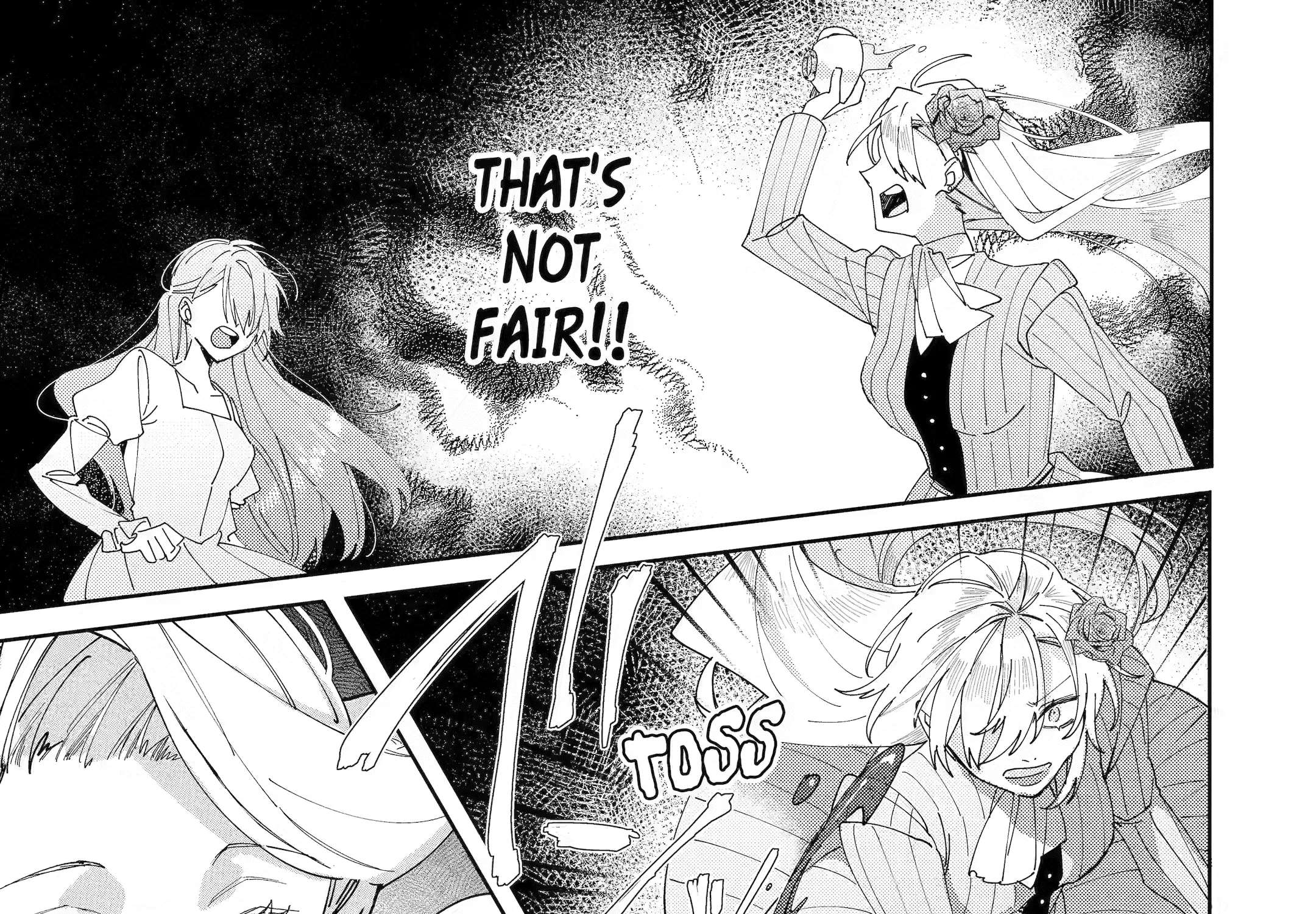 Bijin no Ane ga Iyagattanode, dou Mitemo Sugata ga Shiro no Jiki Hakushaku ni Totsugimashita Tokoro Chapter 8 - page 21