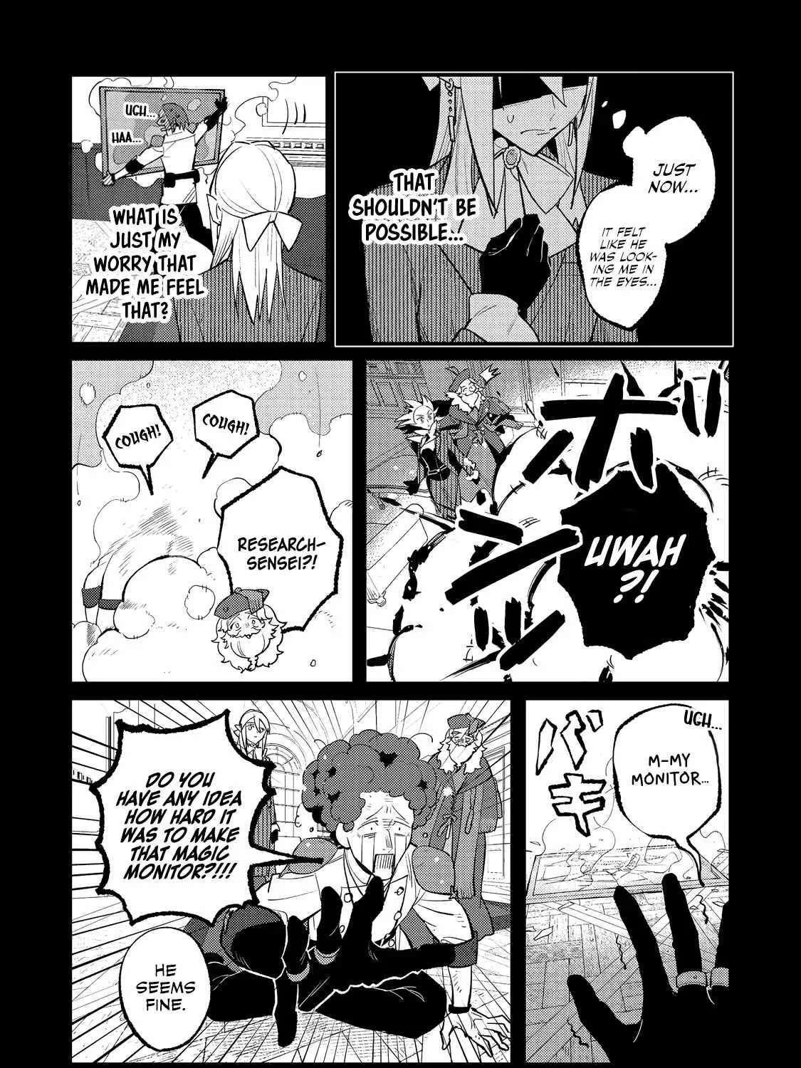 The Lazy Aristocrat Chapter 14 - page 22