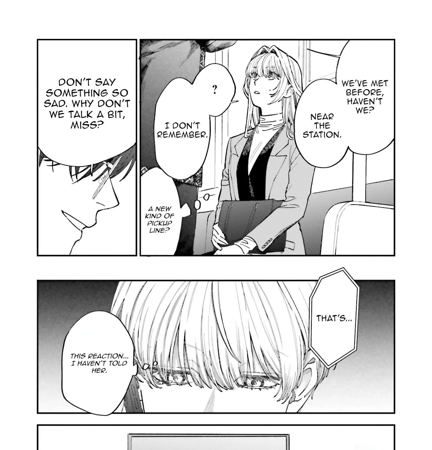 Bokura no Koi wa Yume Utsutsu Chapter 3 - page 80