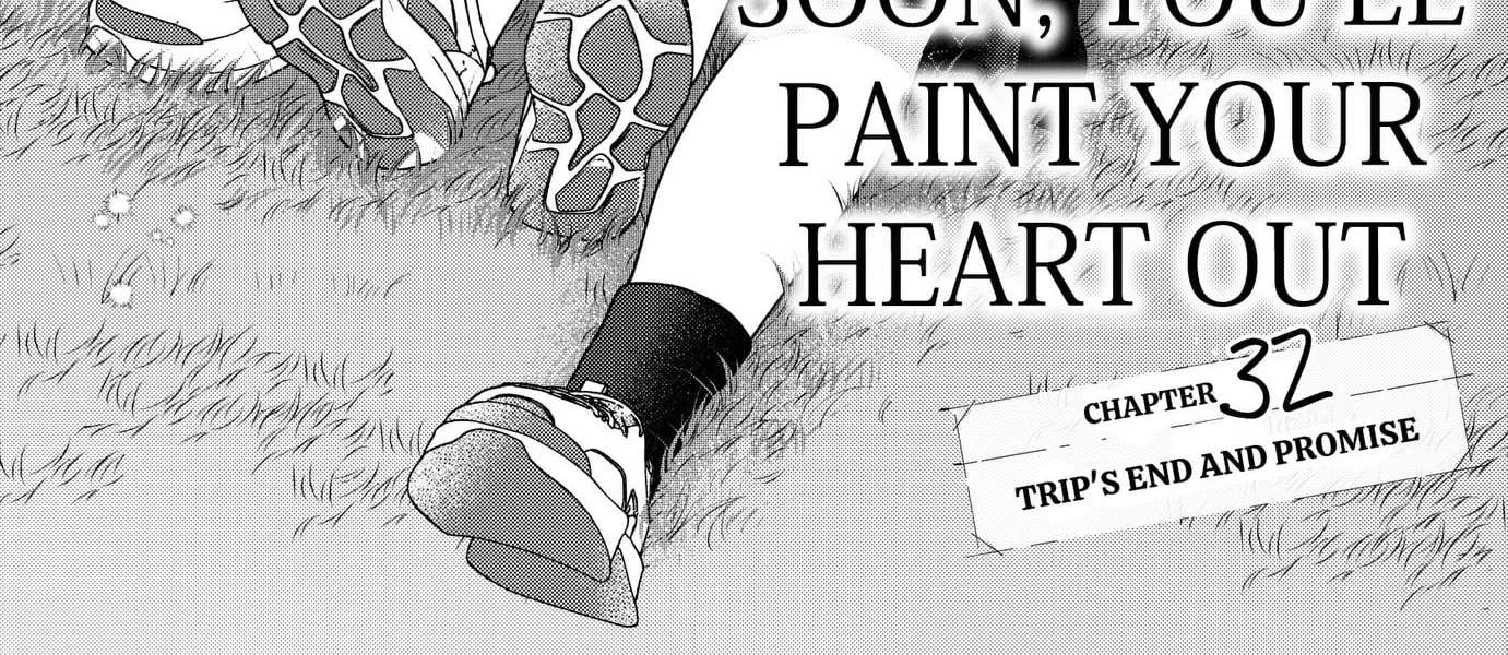 Yagate Efude o Utsuroshi Kimi wa Chapter 32 - page 2