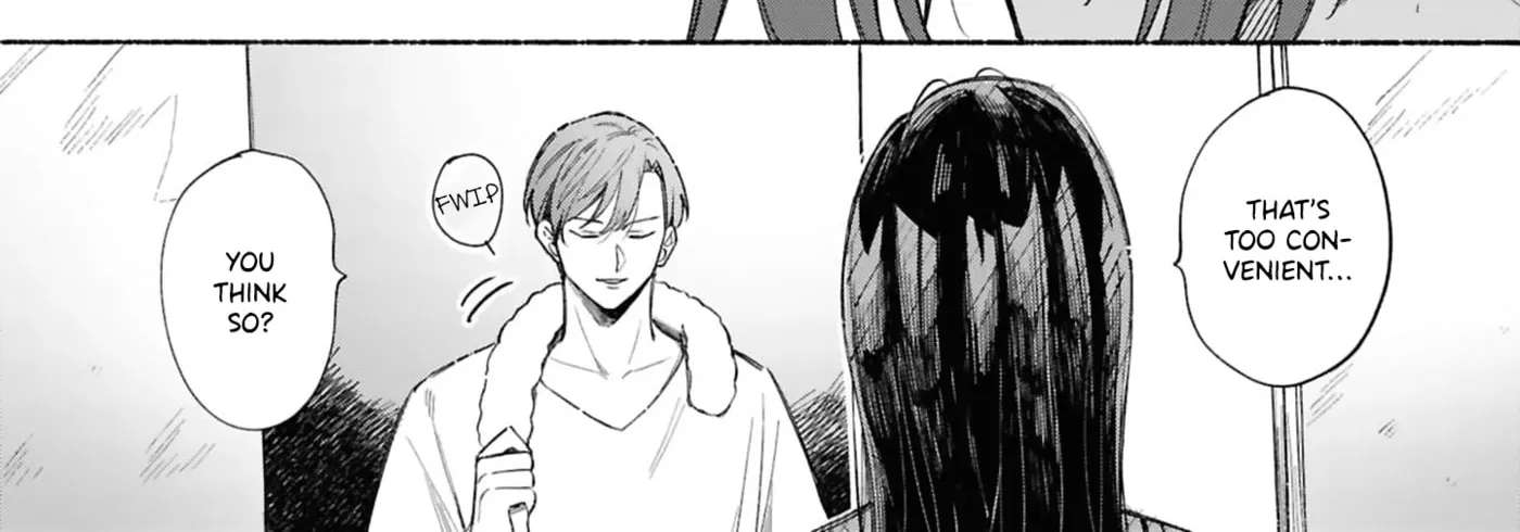 The Lady And Her Dog Chapter 1 - page 48