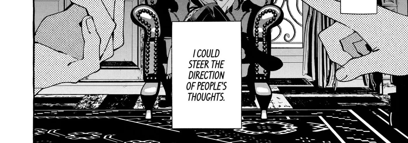 Proud to be the Villainess: I'm Doomed After Stealing my Half-Sister's Fiancé and Having Her Banished Chapter 25 - page 48