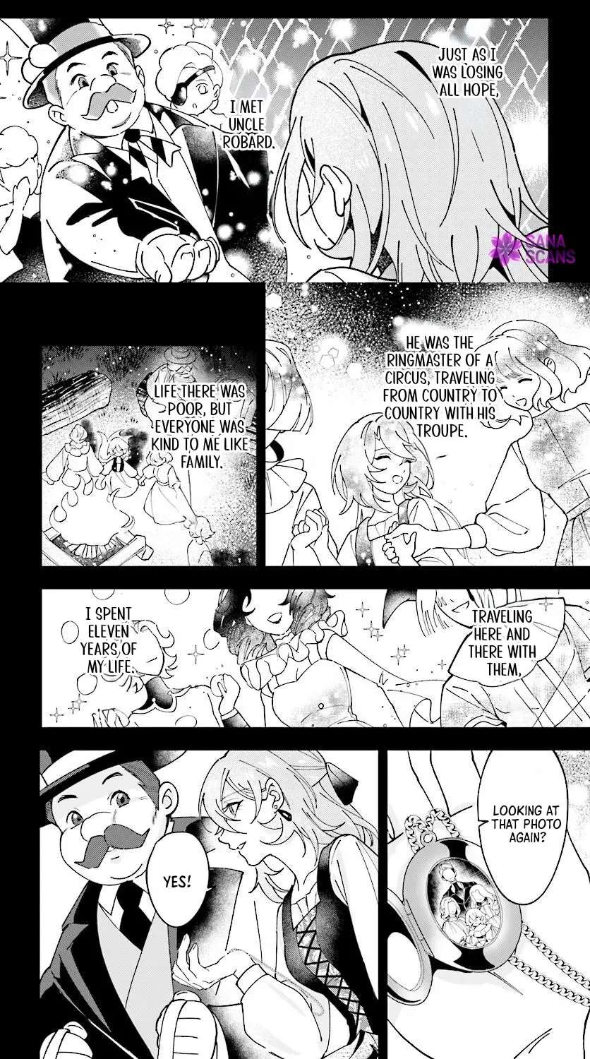 In a Contract Marriage, Whoever Asks for a Divorce First Wins Chapter 1 - page 6