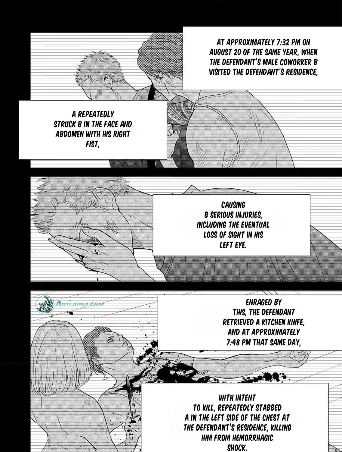 Watashi wa Sore o Unmei to Yobitai Chapter 5 - page 27