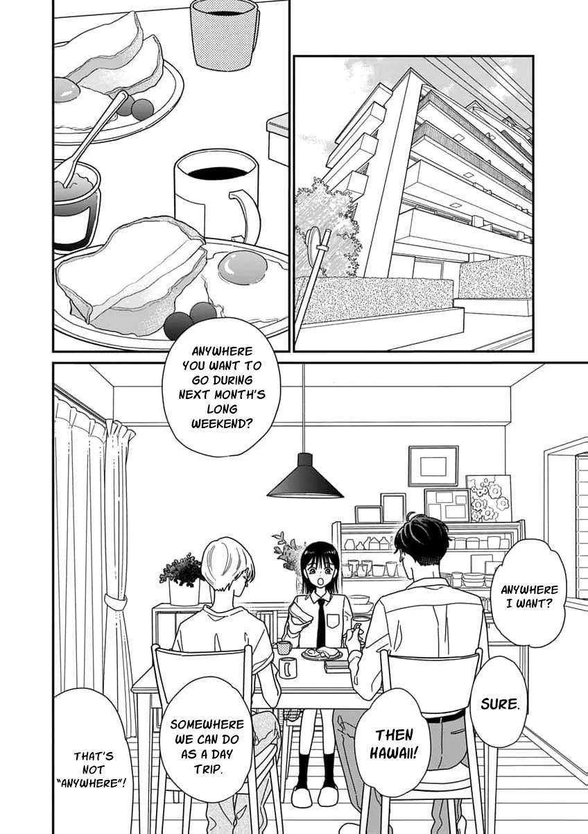 Fuufu ga Ryou Omoi ni Naru Houhou Chapter 1 - page 6