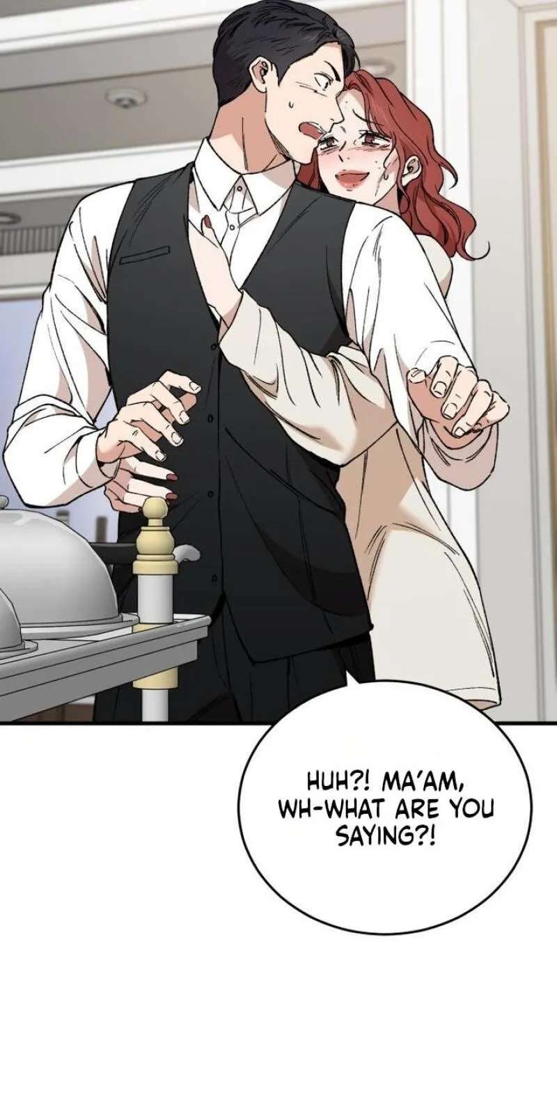 The house you live in Chapter 52 - page 21