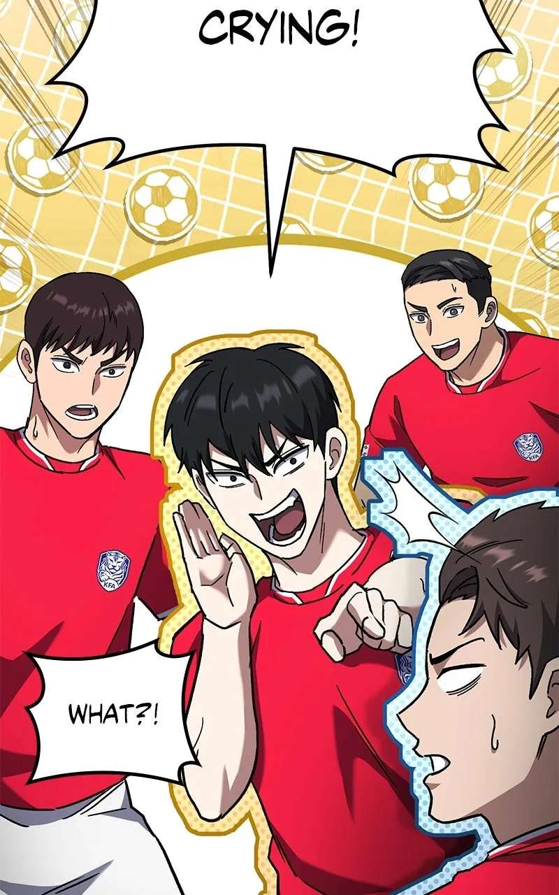 The Genius Midfielder withthe Killer Pass Chapter 38 - page 121